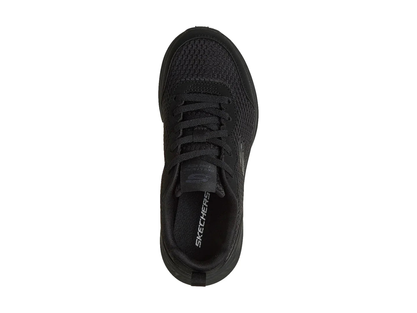 Tenis Skechers Sport B Negro para Niño