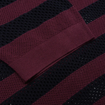 Mercy Stripe 1701 MK Polo Auber