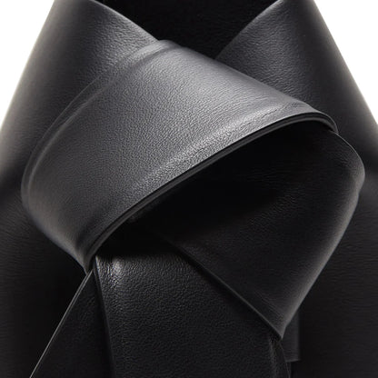 Musubi Mini Shoulder Bag Black
