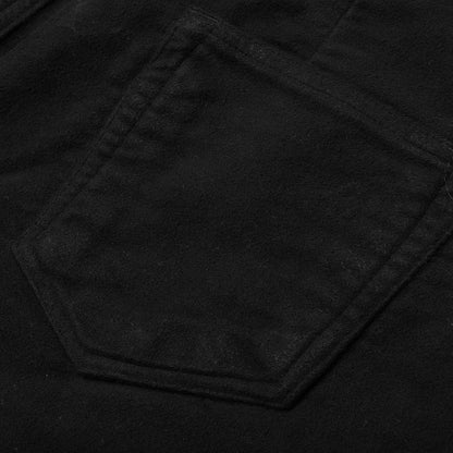 Geth Jeans Black