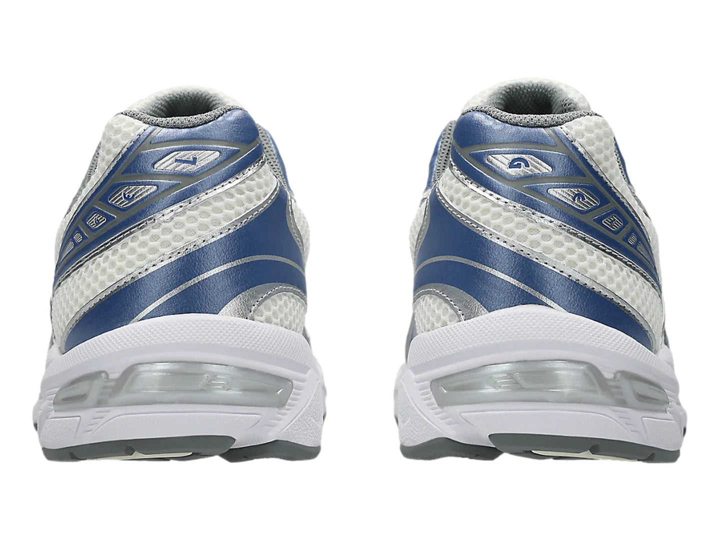 Tenis ASICS GEL 1130 Color Crema y Azul para Hombre