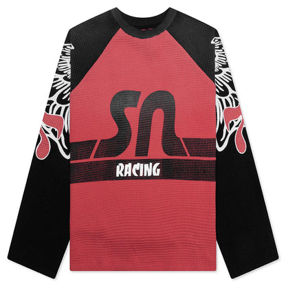 Satoshi Wings L S Red