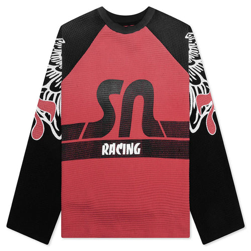 Satoshi Wings L S Red