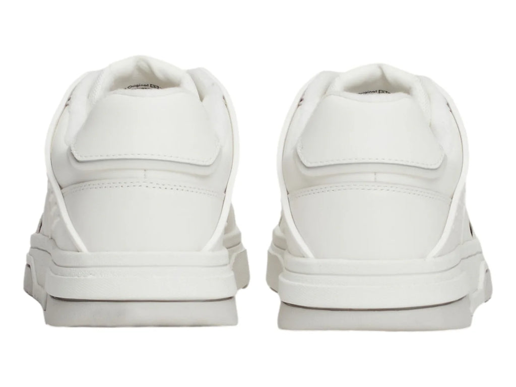 Tenis Tommy Hilfiger The Brooklyn Hybrid Urban Ecru para Hombre