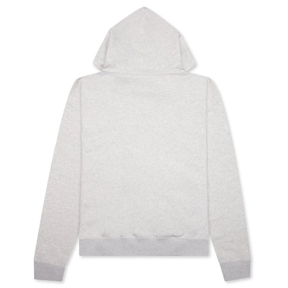 Logo Patch Zip Up Jacket Powder Green