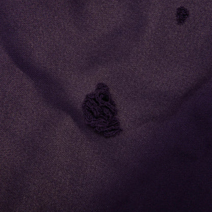 Deconstructed HD Sweat Pant Purple