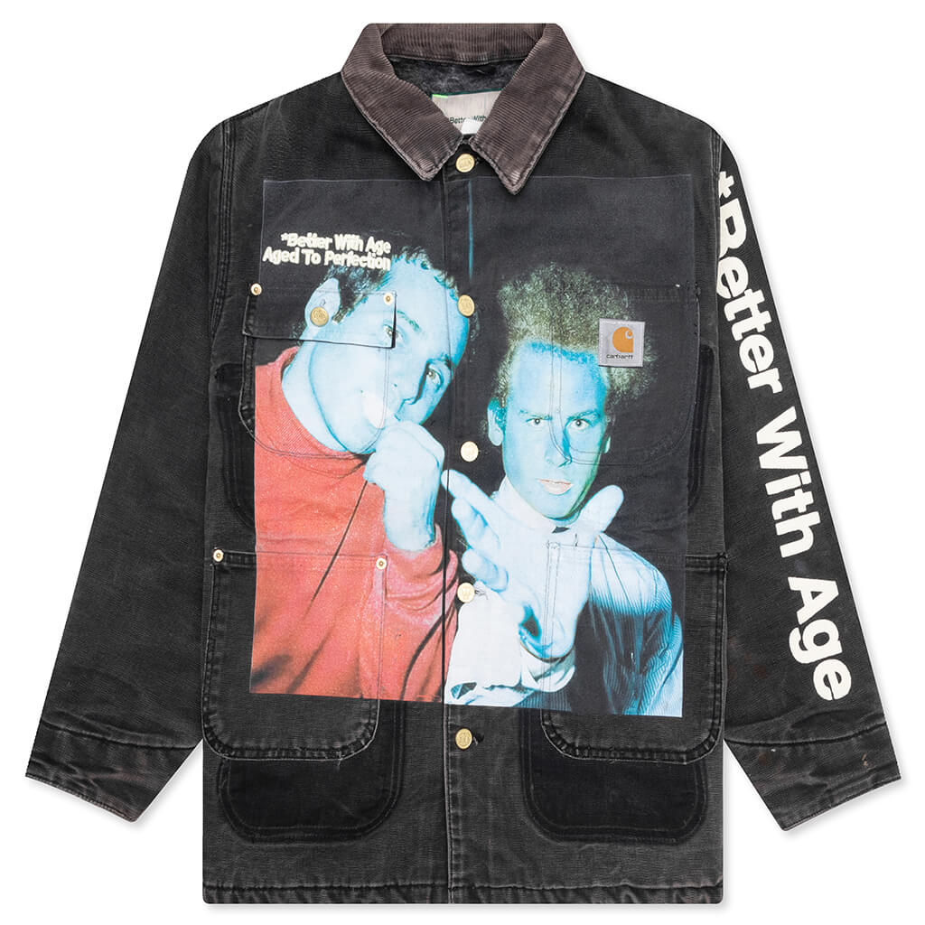 Simon Rebuilt Carhartt Jacket Multi