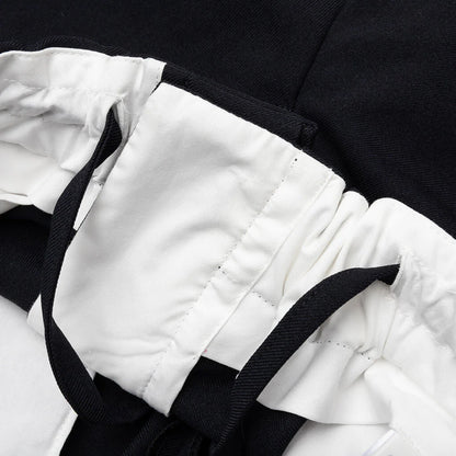 Trouser 06 AW 18 Navy