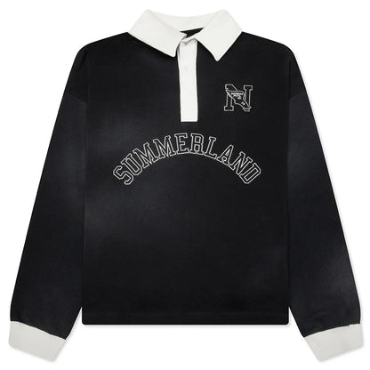 N L S Polo Black