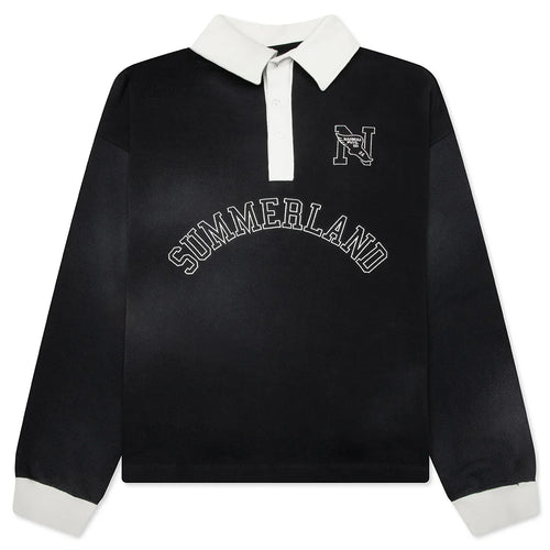 N L S Polo Black