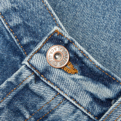 Melrose Medium Denim Pants Washed Indigo