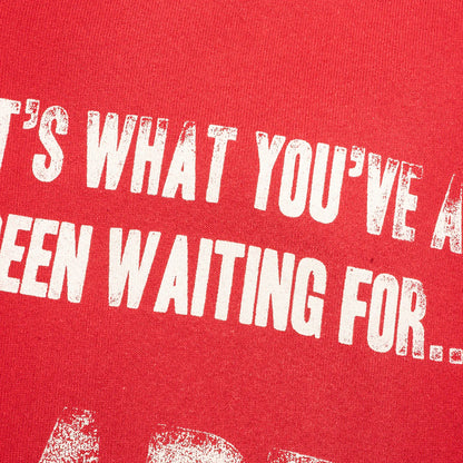Superficial Sweatpants Red