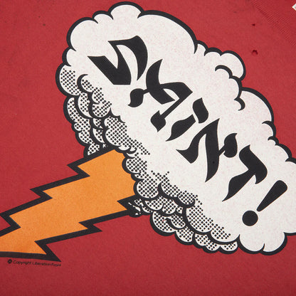 Saint S S T Shirt Red
