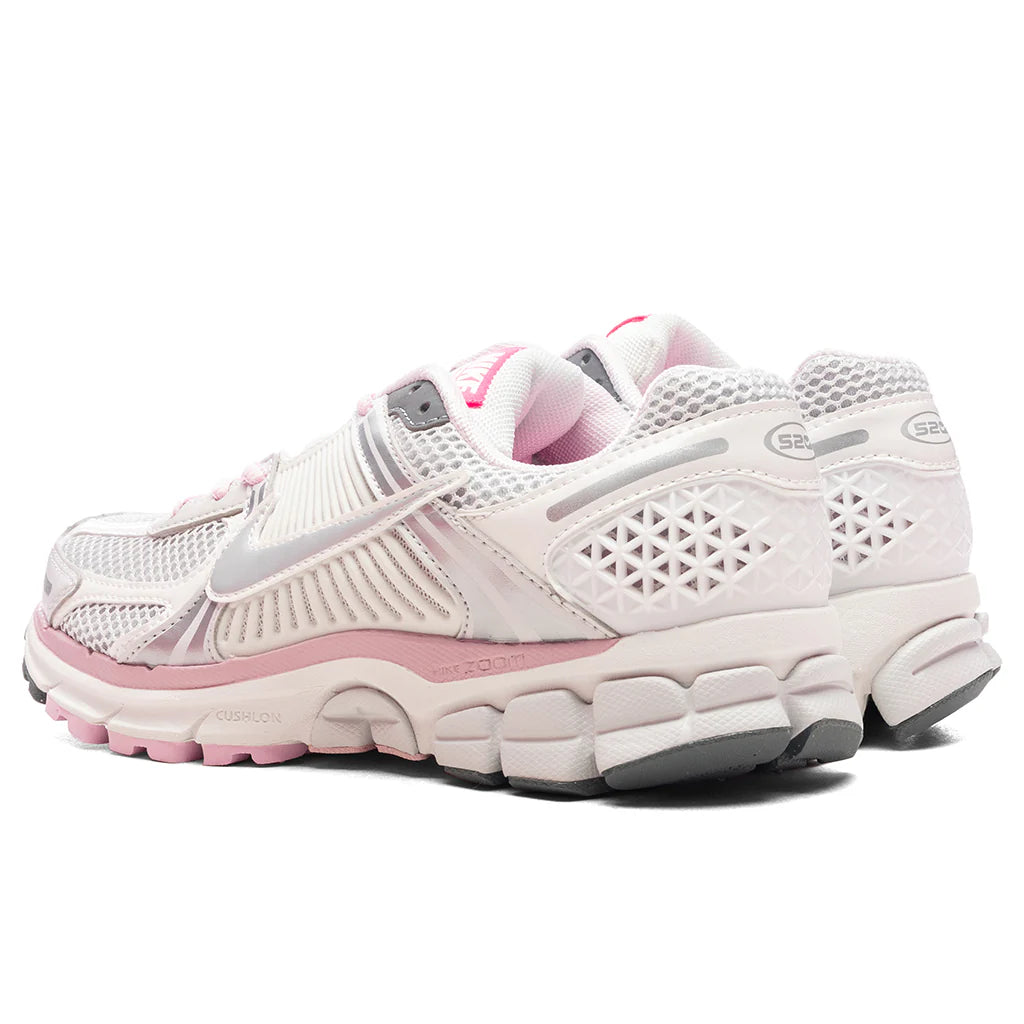 Womens Zoom Vomero 5 Photon Dust Metallic Silver Summit White