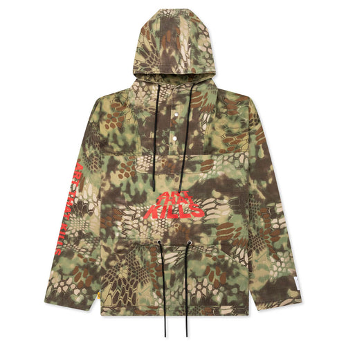 ATK Anorak Forest Camo