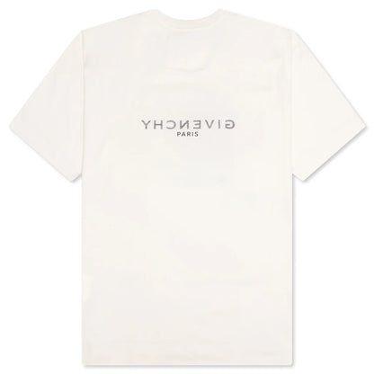 Reverse T Shirt Off White