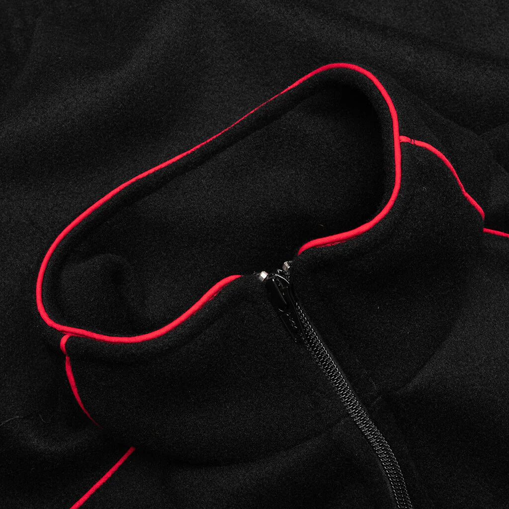 Ruff Rider Track Jacket Black