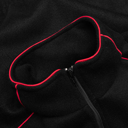 Ruff Rider Track Jacket Black