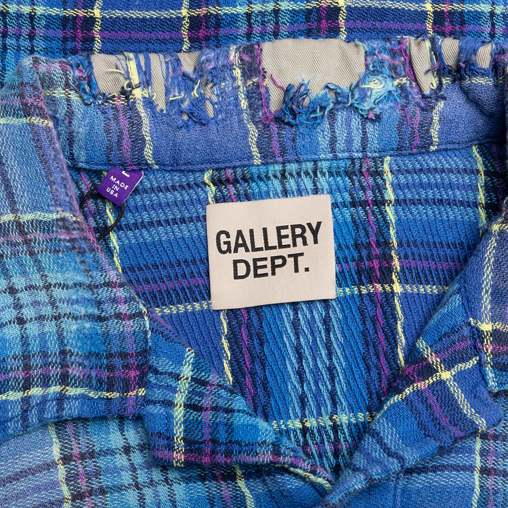 Marley Flannel Blue