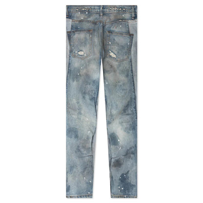 Repented Pant Indigo