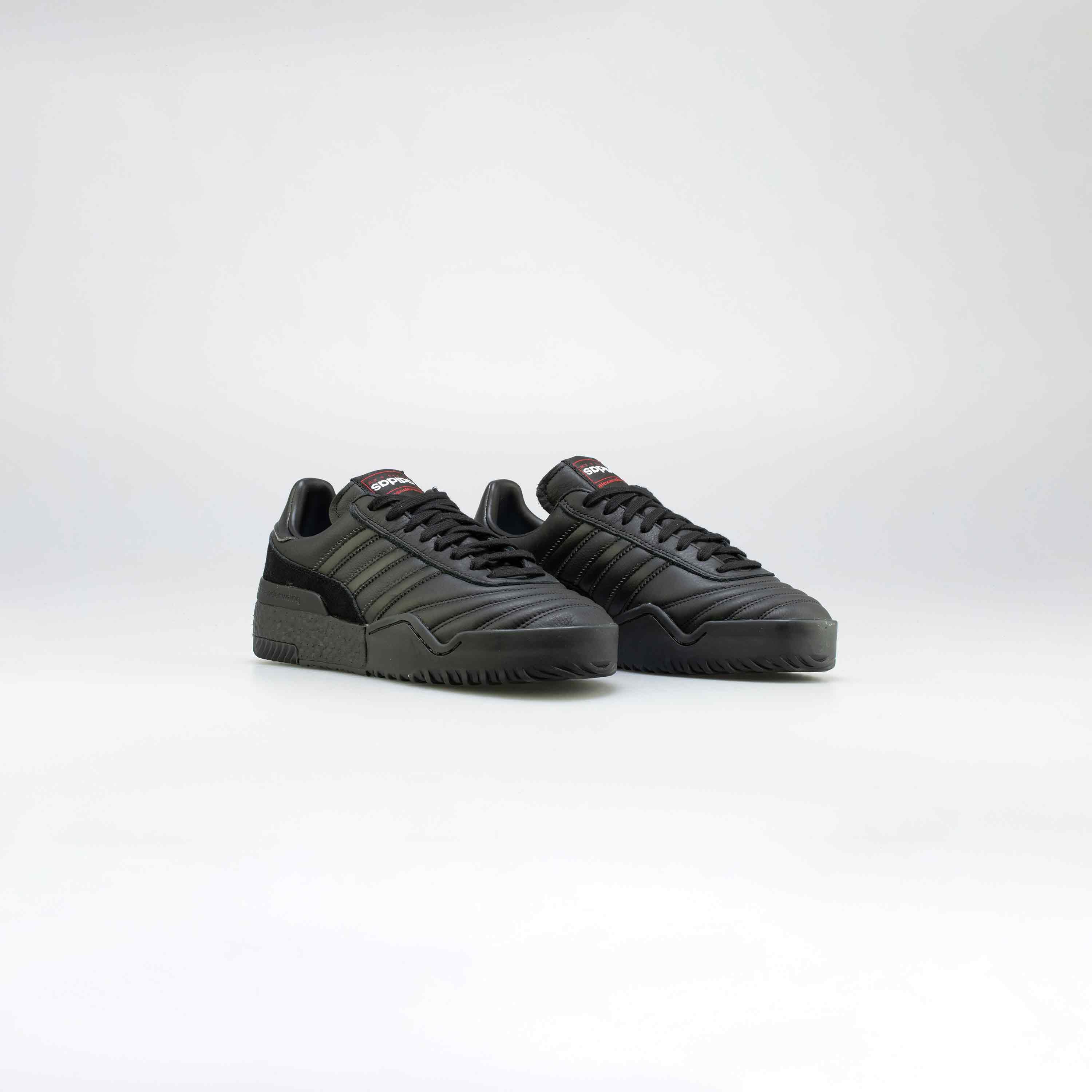 adidas X Alexander Wang Bball Soccer Mens Lifestyle Shoe Black Black