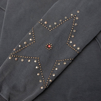 Star Studded Afterhood Black Grey