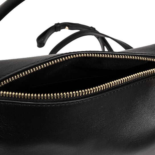 The JWA Small Corner Bag Black
