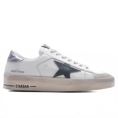 Stardan White Grey Silver
