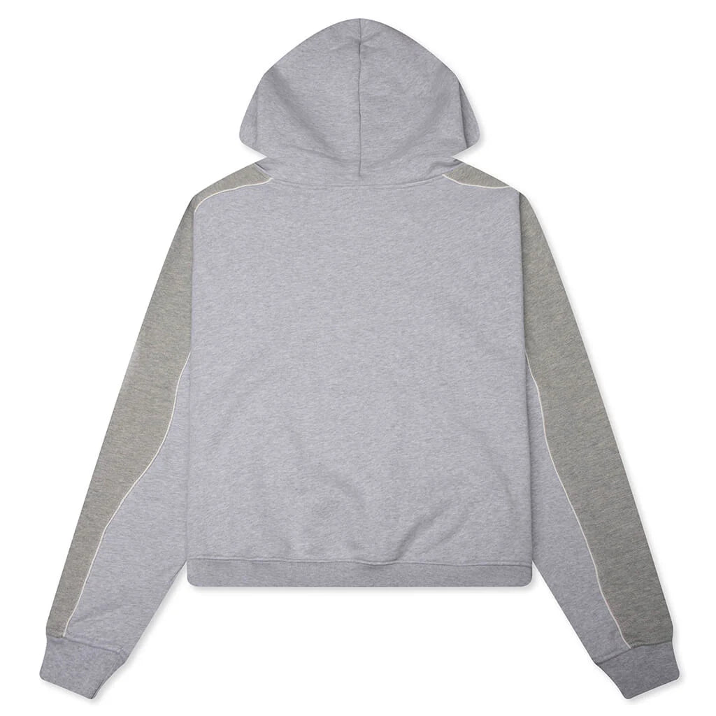 Ollie Hoodie Heather Grey