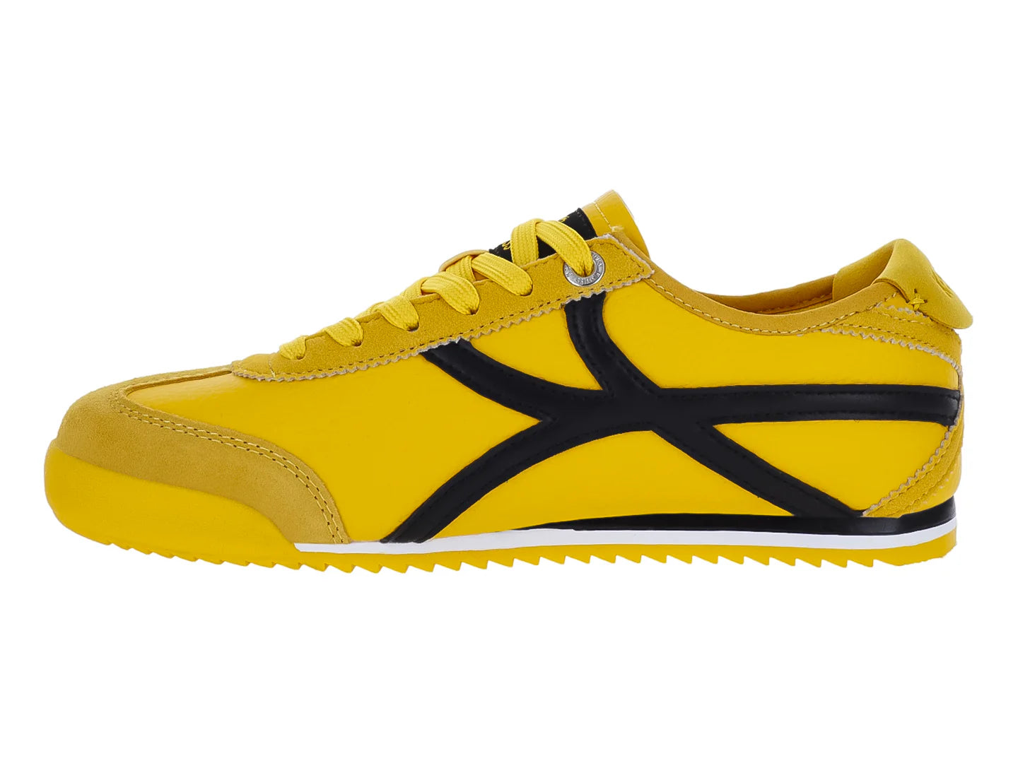 Tenis K Swiss Gashiko Amarillo para Mujer