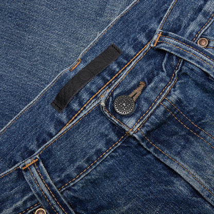 Showa Relaxed Jean Taku Gold Repair