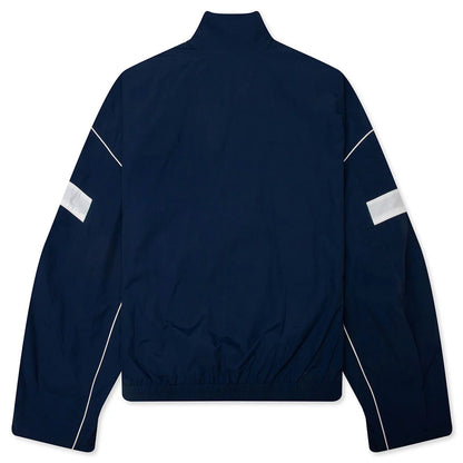 Warm Up Jacket Cobalt Blue
