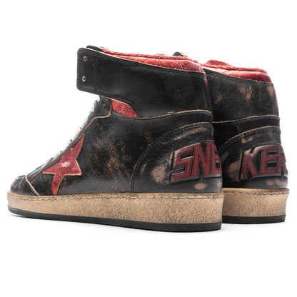 Sky Star Black Red