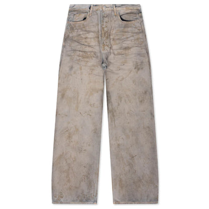 1981 U Klondike Loose Fit Jeans Sand Beige