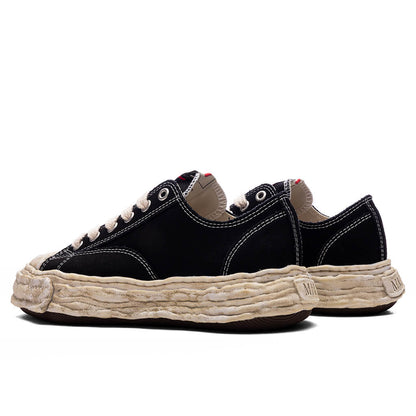 Peterson 23 Vintage Low OG Sole Black