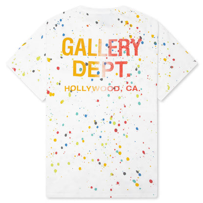 Le Pop Tee Clean White