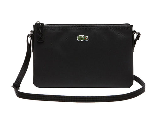 Bolso Crossbody Lacoste Negro para Mujer