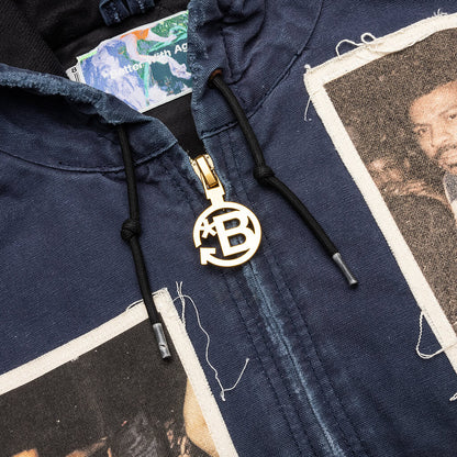 Better With Age x Carhartt Melvin Jacket Multi