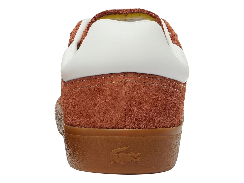 Tenis Lacoste Baseshot 224 Marrón para Hombre