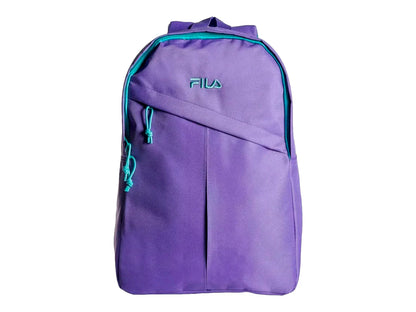 Mochila Fila Diagonal Morado Unisex