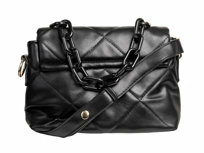 Bolsa de Hombro Felianna Negro para Mujer