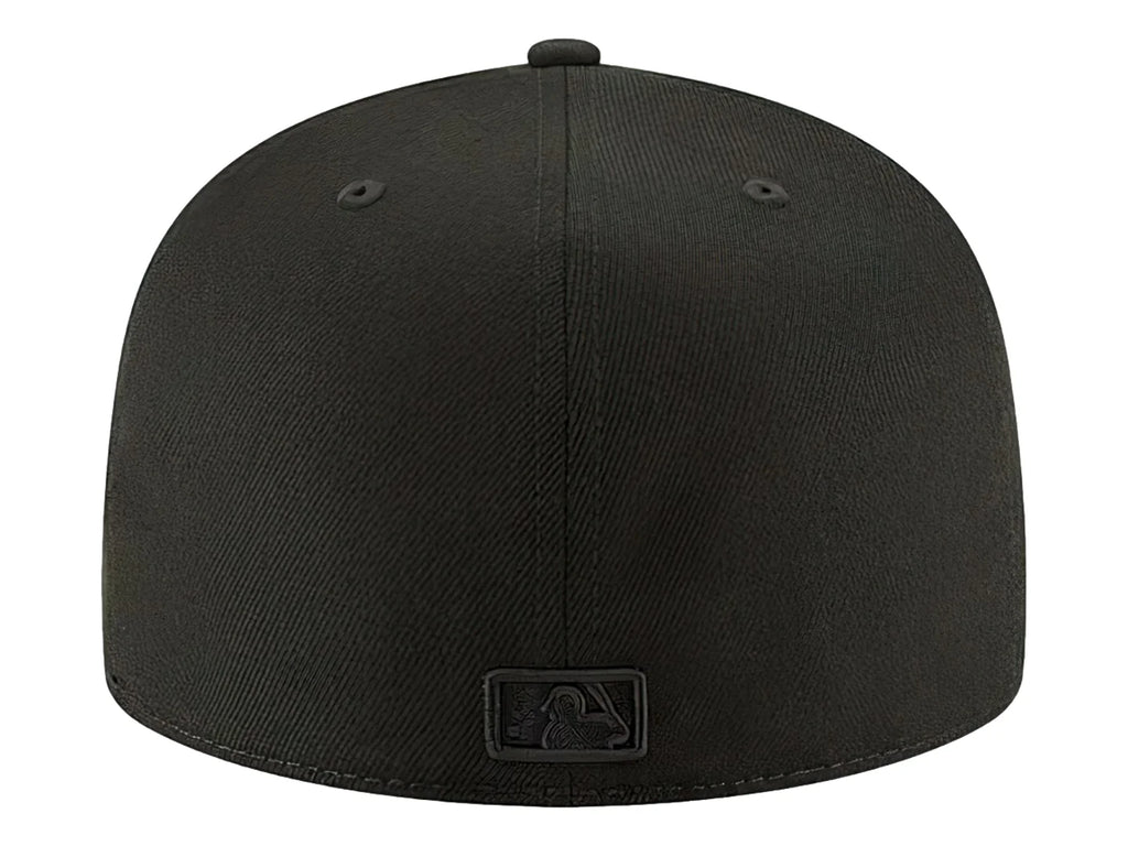 Gorra New Era Oakland Athletics Negro