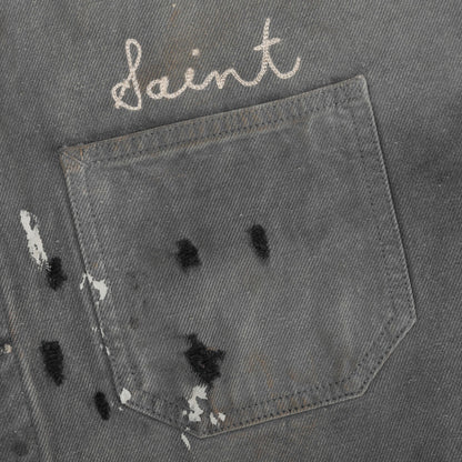 Saint Coveralls Black