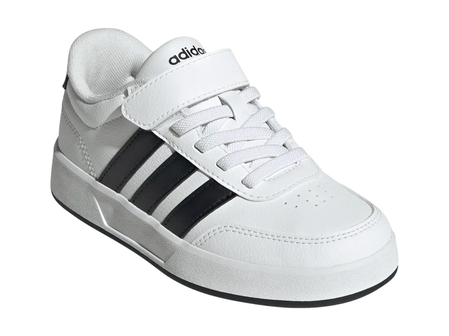 Tenis Adidas Breaknet 30 Blanco para Niño