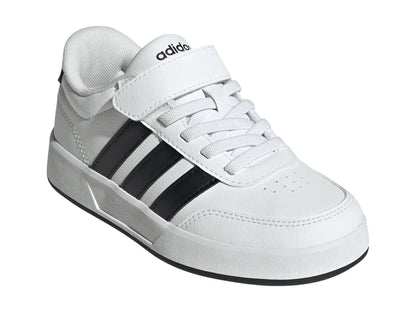 Tenis Adidas Breaknet 30 Blanco para Niño