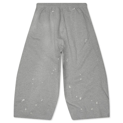 Deconstructed HD Sweat Pant Heather Grey