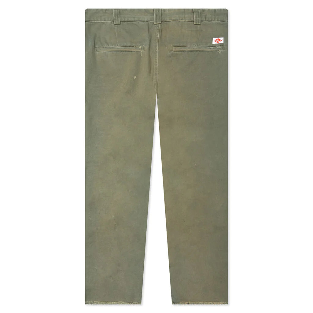 Laurel Cnyn Pants Green
