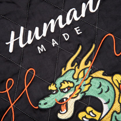 Reversible Yokosuka Jacket Black