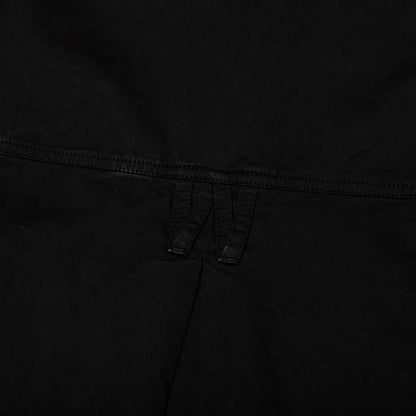 Corcoran S S Work Shirt Black