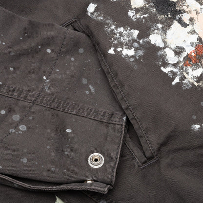 Montecito Dirty Black Hvy Pain Dirty Black
